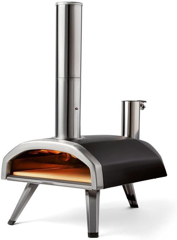 Ooni Pizzaoven Fyra voor Pizza's tot Ø 30 cm Houtpellets Gestookt - Foto 4