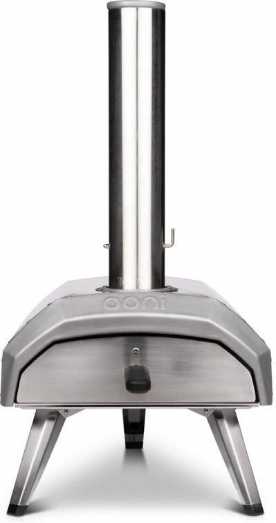 Ooni Pizzaoven Karu voor Pizza&apos;s tot Ø 30 cm Hout Houtskool Gestookt - Foto 5