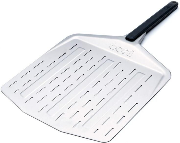 Ooni pizzaschep aluminium met geanodiseerde coating 30 cm - Foto 2