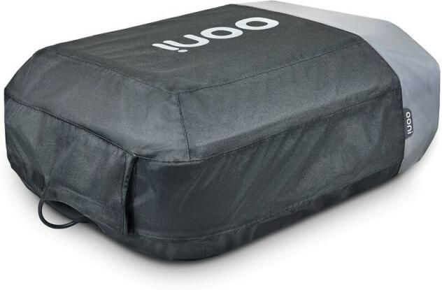 Ooni tbv pizzaoven Volt 12 Hoes Zwart + Grijs - Foto 6