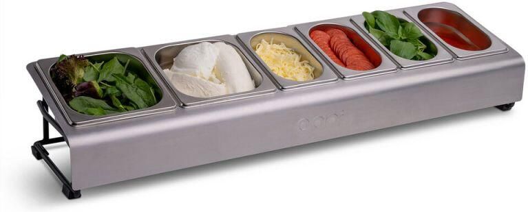 Ooni Topping Station 13-delige Set - Foto 2
