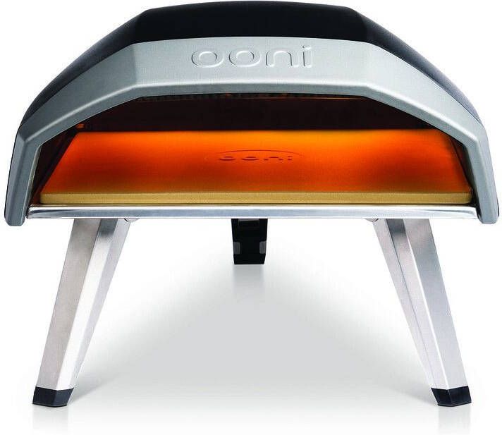 Ooni Pizzaoven Koda voor Pizza&apos;s tot Ø 30 cm Gas Gestookt 30 mbar - Foto 6