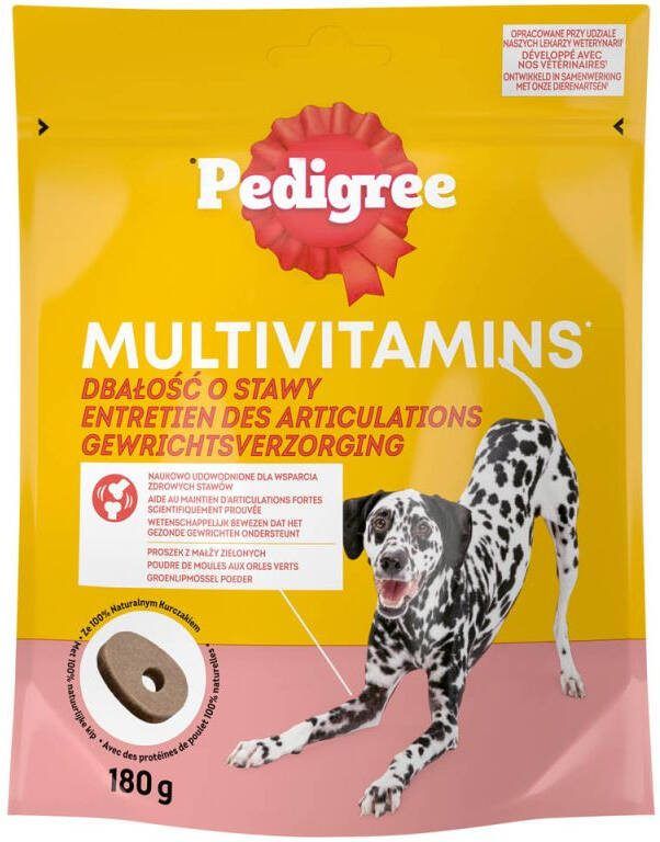 Pedigree Gewrichtsverzorging Hondensnack Kip