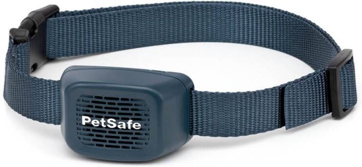 Petsafe Anti blaf halsband Blauw Nylon