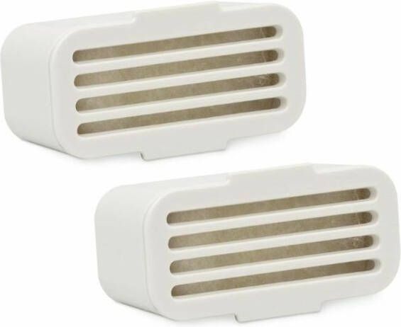 Petsafe ScoopFree SmartSpin™ Deodorizer 2 Pack Filter automatische kattenbak Wit