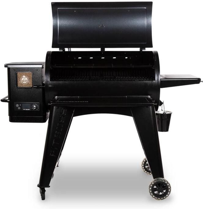 PITBOSS Pit Boss Navigator 1150 Pellet Grill & Smoker Barbecue - Foto 3