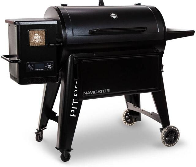 PITBOSS Pit Boss Navigator 1150 Pellet Grill & Smoker Barbecue - Foto 2