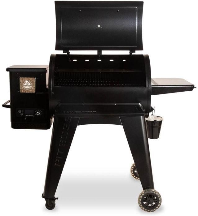 Pitboss Pit Boss Navigator 850 Pelletbarbecue 2232 cm² - Foto 3