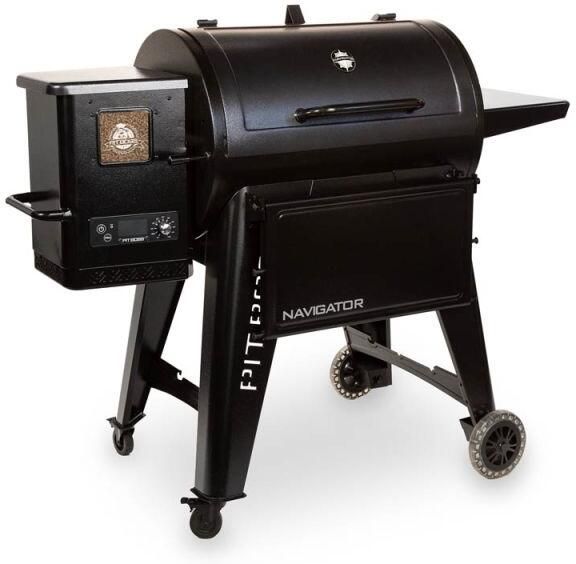 Pitboss Pit Boss Navigator 850 Pelletbarbecue 2232 cm² - Foto 2