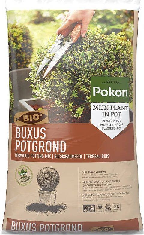 Pokon Pallet Mini Buxus Grond 480 Liter