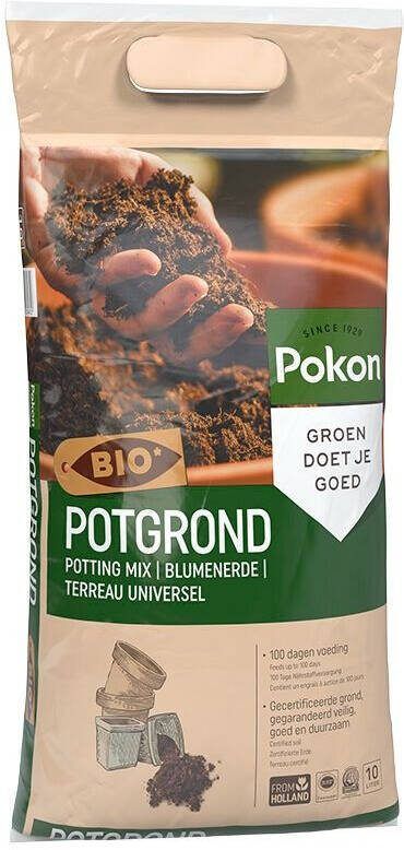 POKON Bio Potgrond 10 L