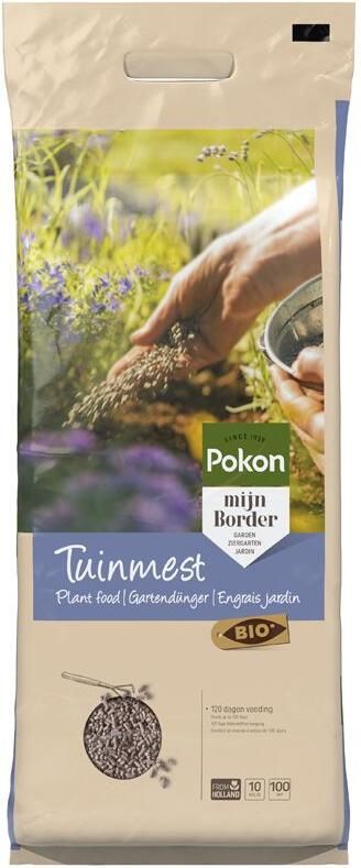 POKON Bio tuinmest 10 kg