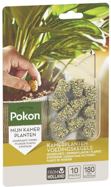 POKON Siertuinmest 10 stuks