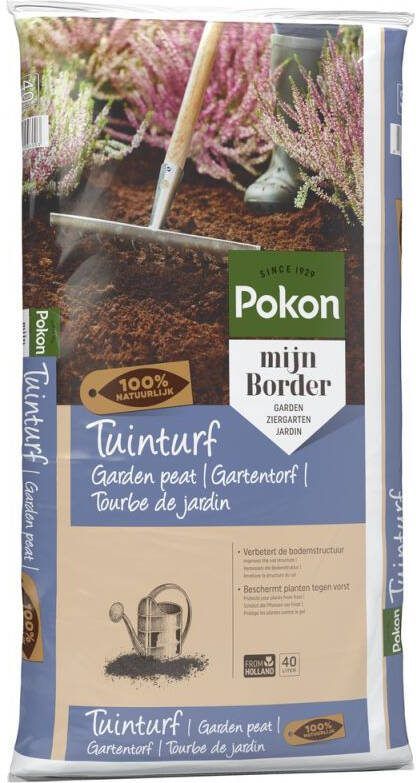 POKON Tuinturf Bodemverbeteraar 40 L