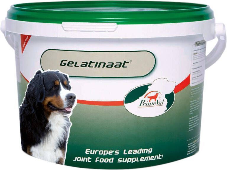 Primeval Gelatinaat Hond Voedingssupplement 2 kg