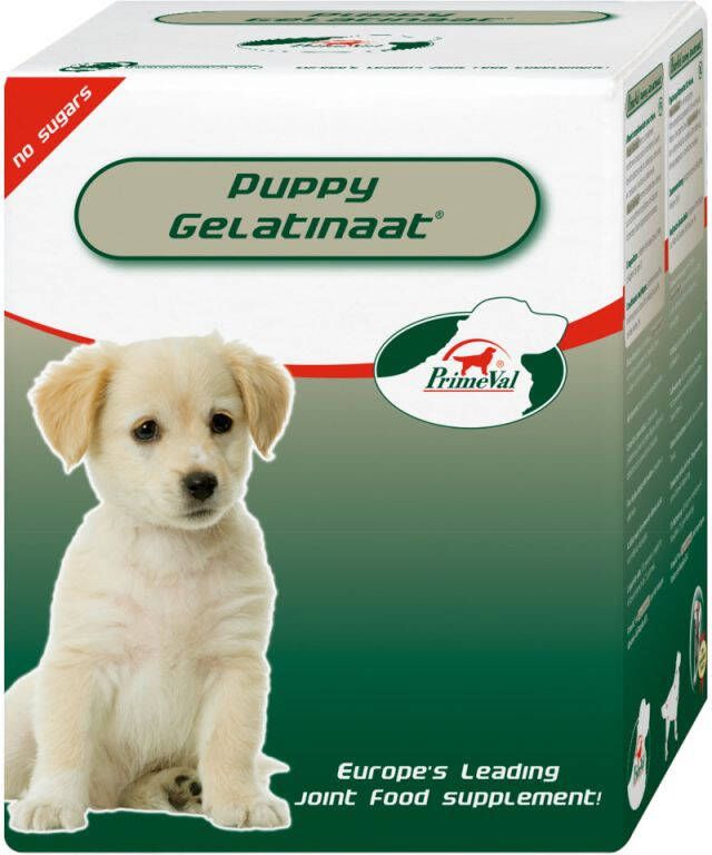 Primeval Gelatinaat Puppy Voedingssupplement 350 gram
