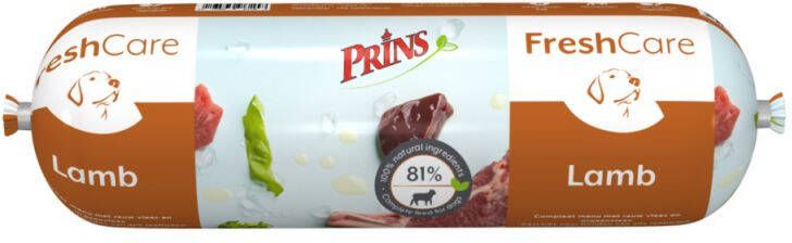 Prins FreshCare Hondenvoer Lam Groente 1 kg