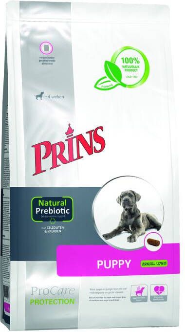 Prins Procare protection Puppy Hondenvoer 7 5 kg