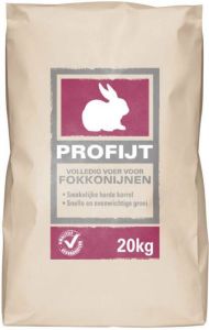 Profijt Voedsterkorrel Konijnenvoer 20 kg