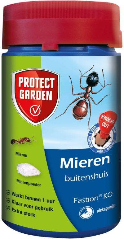 Protect Garden Fastion KO mierenpoeder Tegen mieren 250 gram