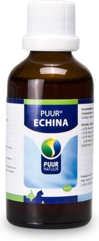 Puur Echina Extra Voedingssupplement 50 ml