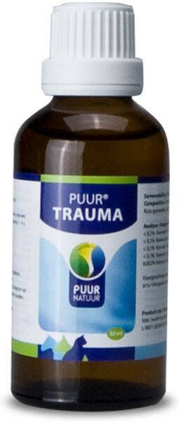 Puur Trauma Voedingssupplement 50 ml