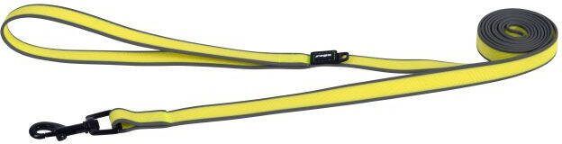 Rogz Beltz Amphibian Hondenriem Geel M