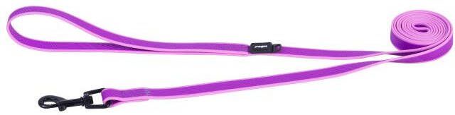 Rogz Beltz Amphibian Hondenriem Paars M