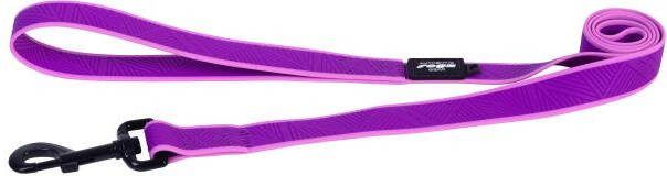 Rogz Beltz Amphibian Hondenriem Paars XL