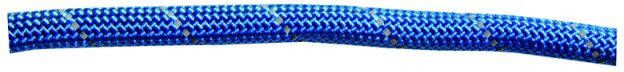 Rogz Rope Hondenriem Blauw Nylon Large 180 cm