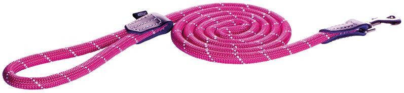 Rogz Utility Hondenriem Roze M 180 cm