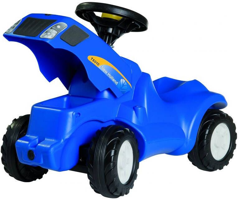 rolly toys Minitrac New Holland T 6010 Traptractor