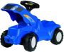 Rolly toys Minitrac New Holland T 6010 Traptractor - Thumbnail 2