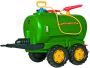 Rolly toys Tanker John Deere incl pomp en spuit Logistiek - Thumbnail 2