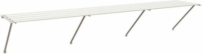 Royal Well Mary I Kweektafel Wit 2 5x42 5x208 2 cm
