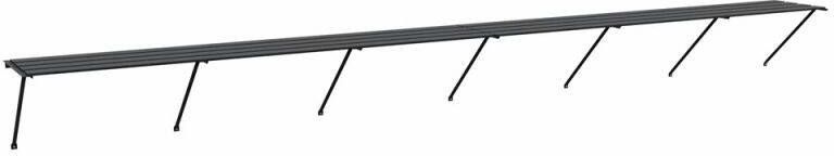 Royal Well Mary IV Kweektafel Zwart 2 5x42 5x416 4 cm