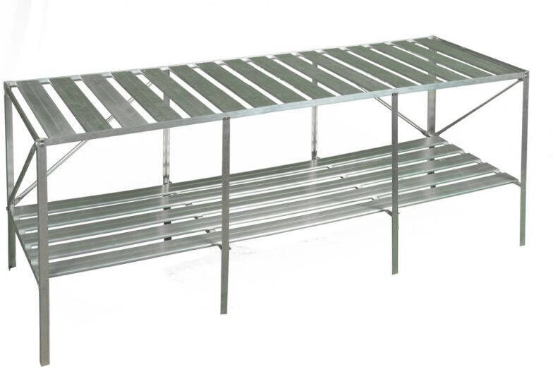 Royal Well kweektafel Maxi Grower 185 60 x 185 x 75 cm