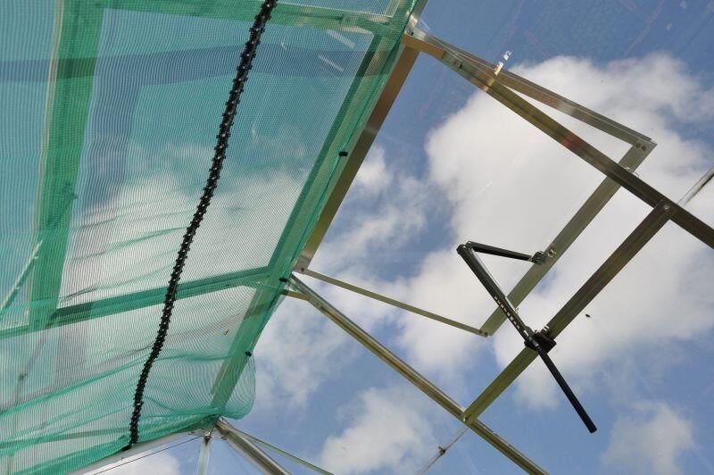 Royal Well Raamopener Automatisch Kas Accessoire Zwart - Foto 3