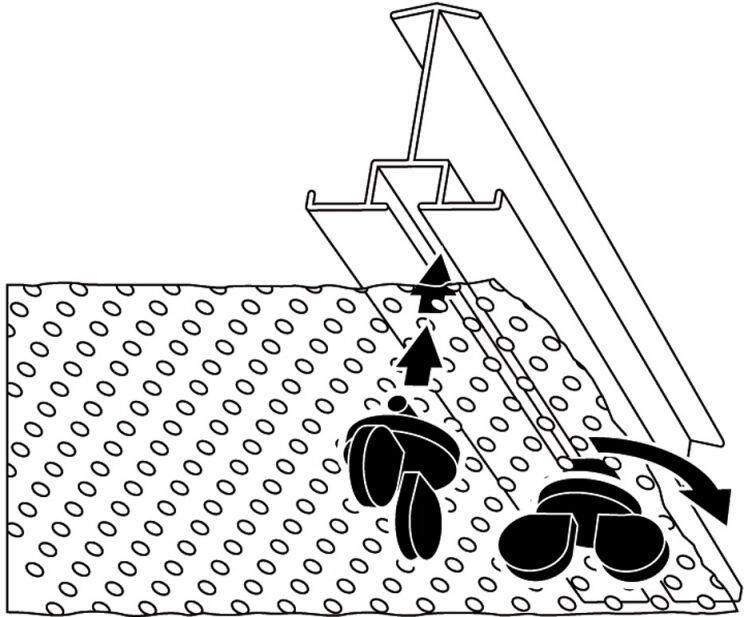 Royal Well Snapshots Kas accessoire Zwart