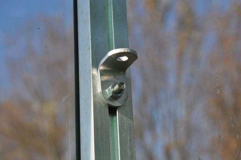 Royal Well unibeugels Kas accessoires Zilver