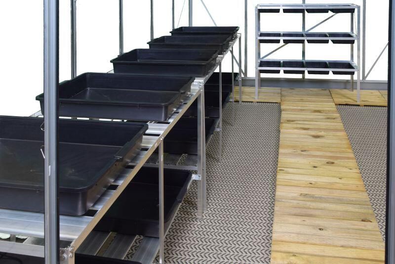 Royal Well Zaaikist 15L Kas accessoires Zwart - Foto 2