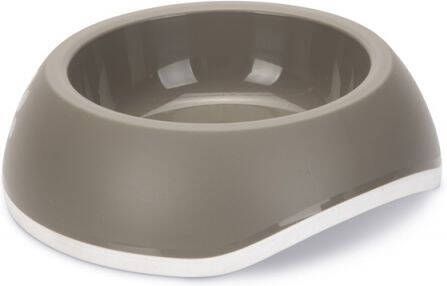Savic Delice 2 Voerbak 14 x 14 x 6 cm Grijs 600 ml