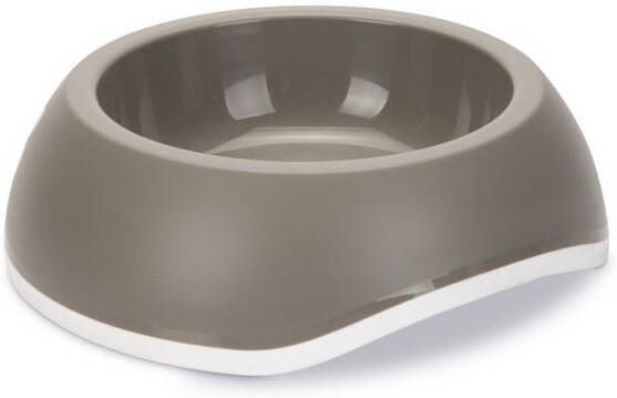 Savic Delice 3 Voerbak 18 x 18 x 8 cm Grijs 1 2 L