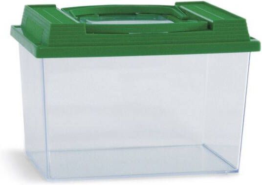 Savic Faunabox Aquarium 20x14x14 cm Small 3 L