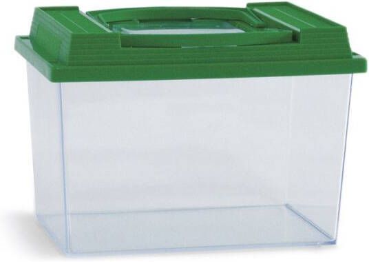 Savic Faunabox Aquarium 27x17x18 cm Medium 6 L