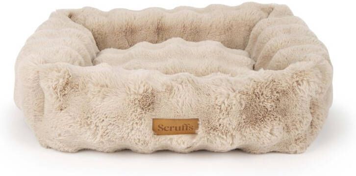 Scruffs Alpine Hondenmand Urban Taupe 100x70x27 cm L