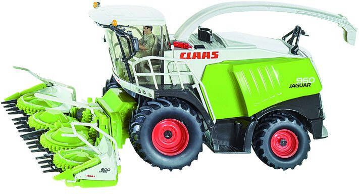 SIKU Claas JAGUAR 960 1:50 Miniatuur tractor