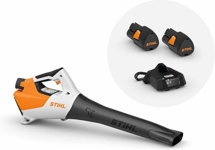 Stihl BGA 30 Accu bladblazer Incl. accu en lader 40 m s