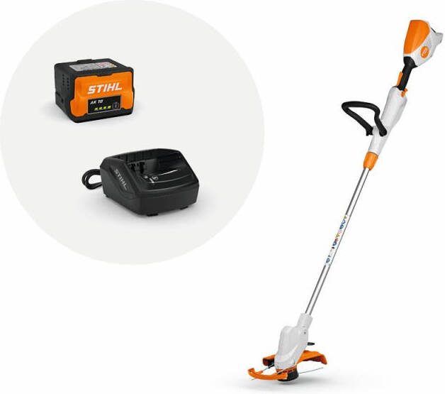 Stihl FSA 50 Accu kantenmaaier (incl. accu en lader) 28 cm