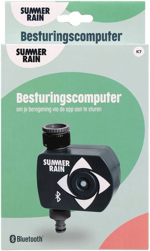 SummerRain 1 zone bluetooth Beregeningscomputer